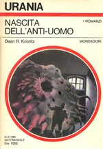 Nascita dell'anti-uomo