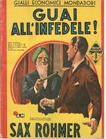 Guai all'Infedele! - Ed. 1939 