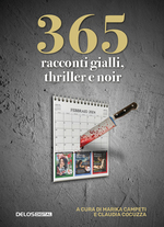 365 racconti gialli, thriller e noir