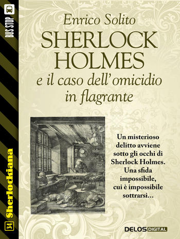 Sherlock Holmes e la banalità del male di Enrico Solito